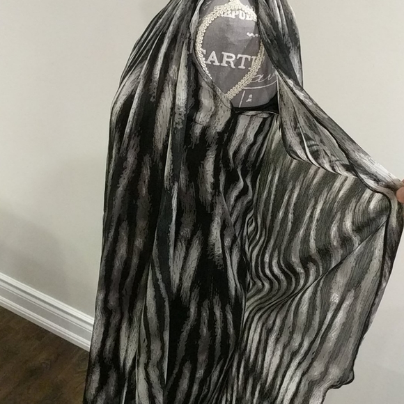 Attitude one shoulder dress - Picture 2 of 6